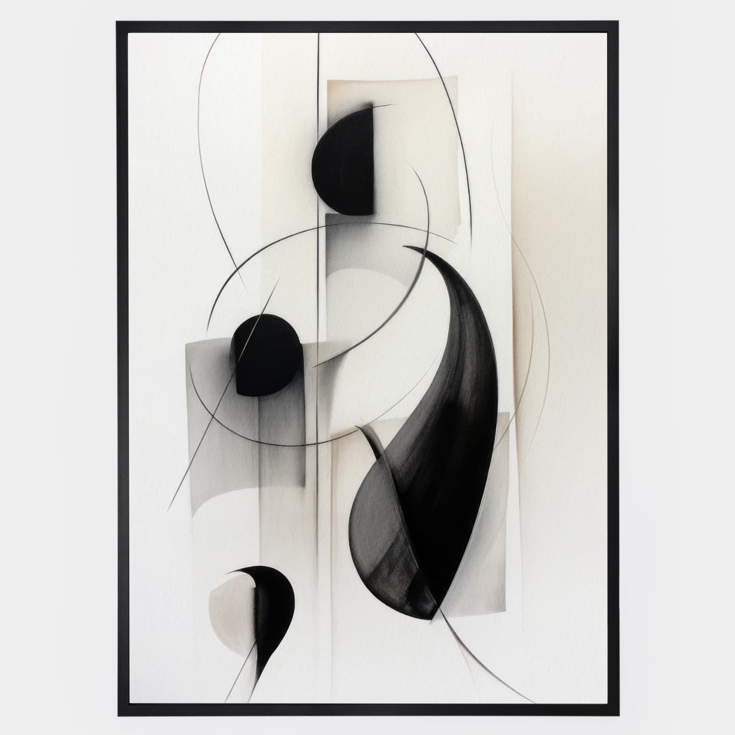 Abstract Poster Abstract Meditations No. 2
