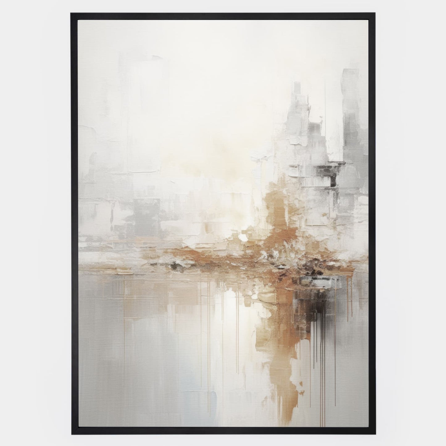 Abstract poster Infinite Horizons