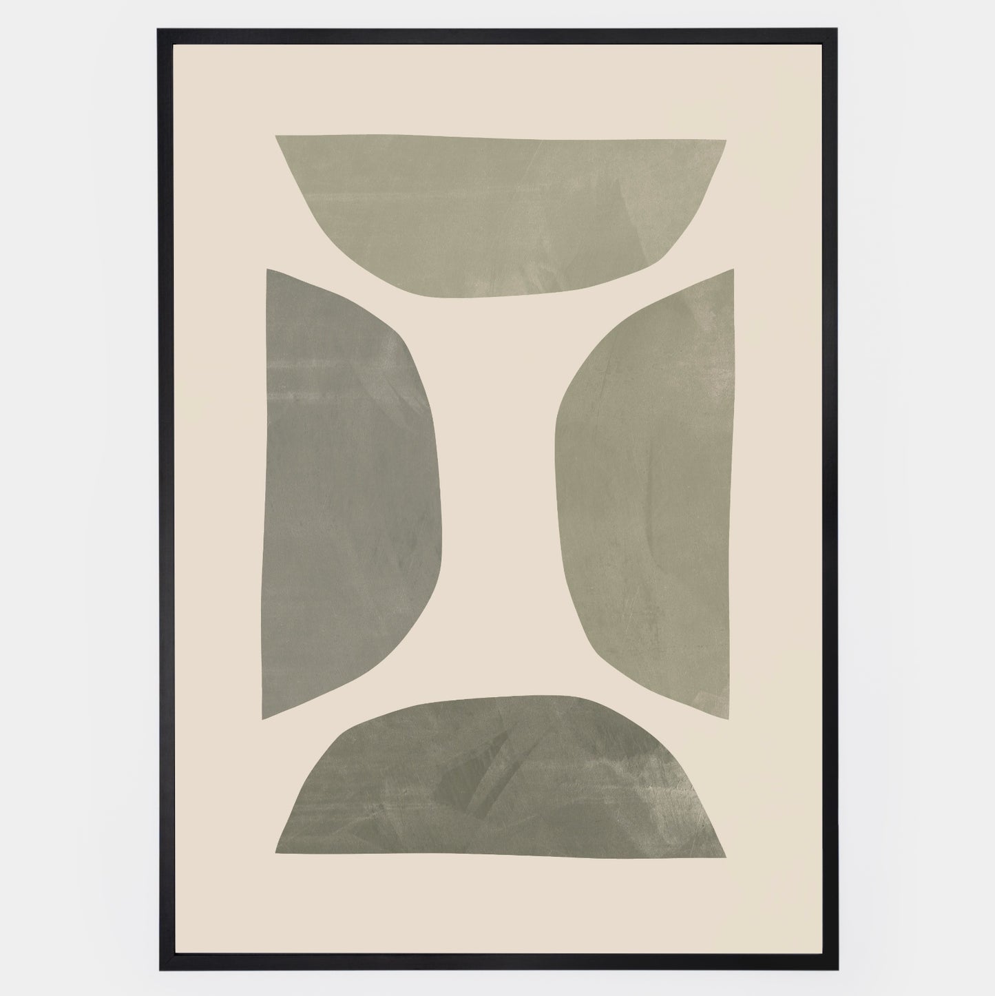 Boho Poster "Bowls"