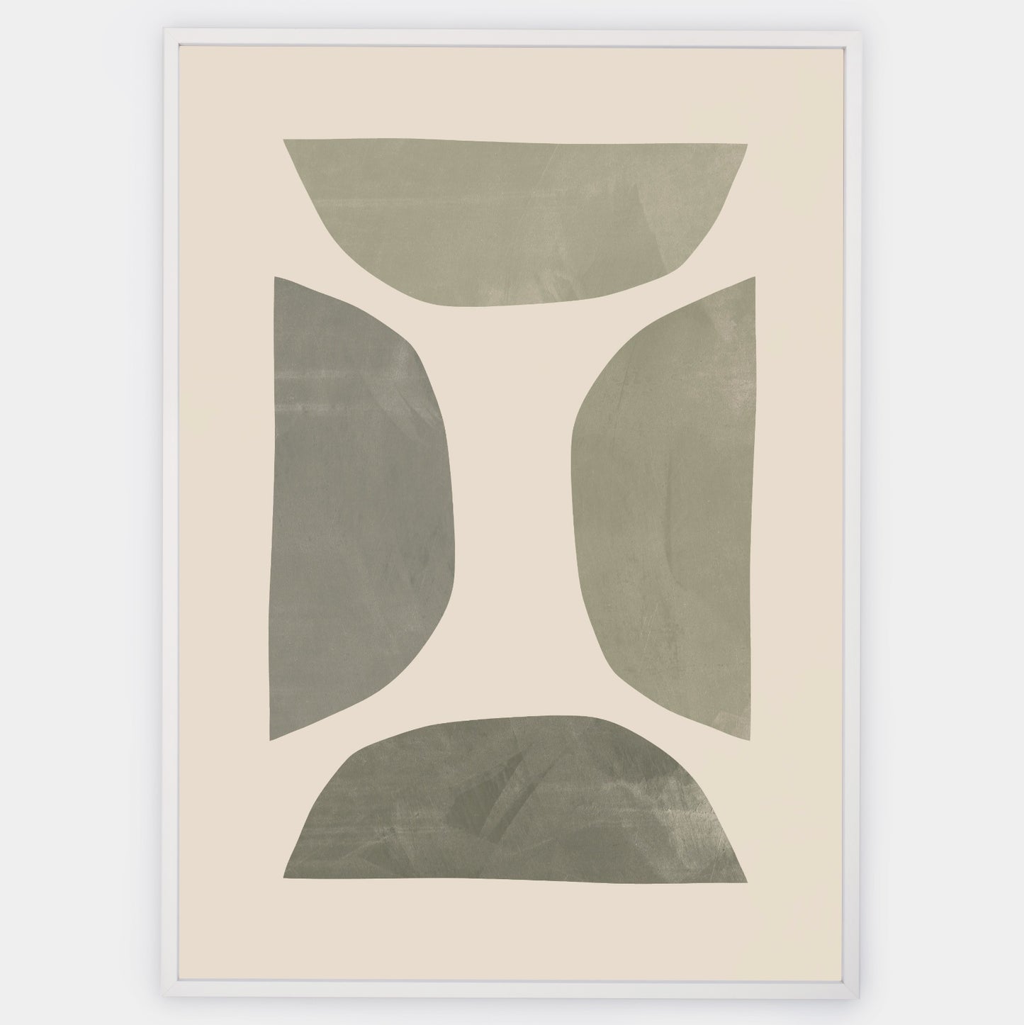 Boho Poster "Bowls"