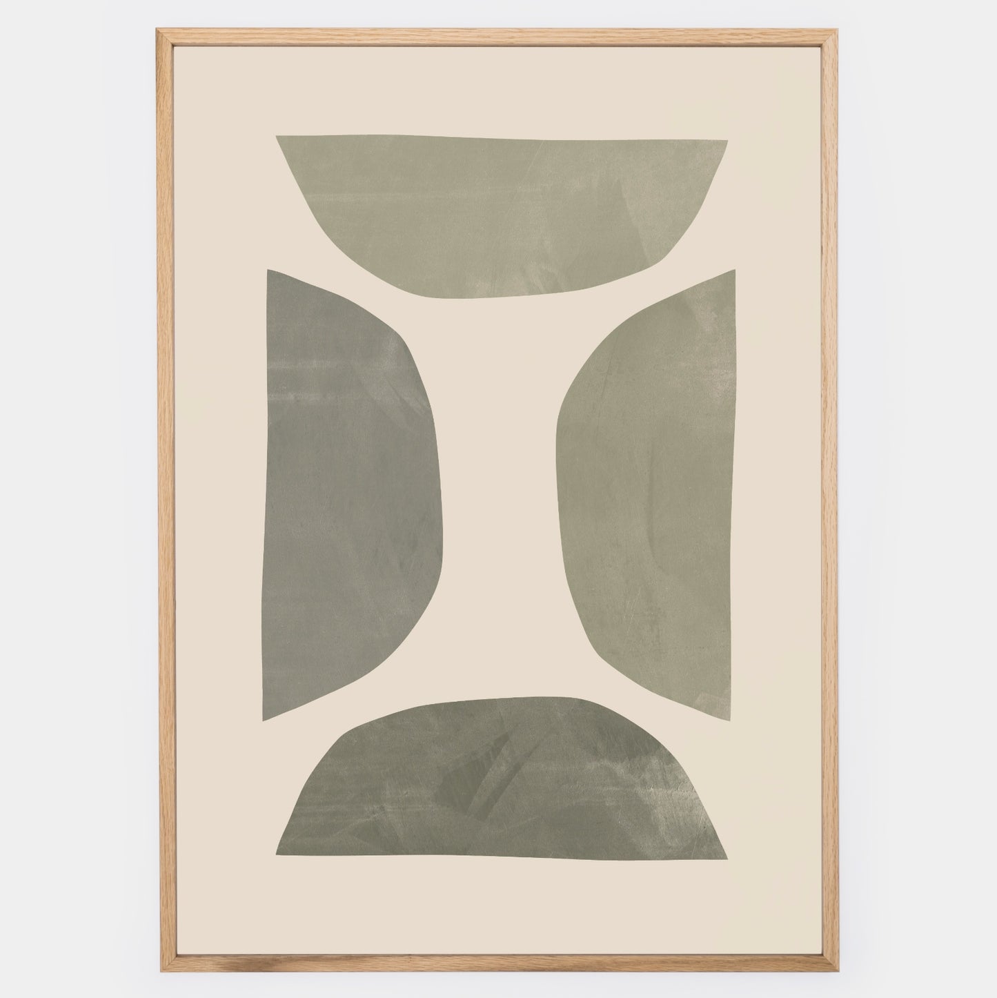 Boho Poster "Bowls"
