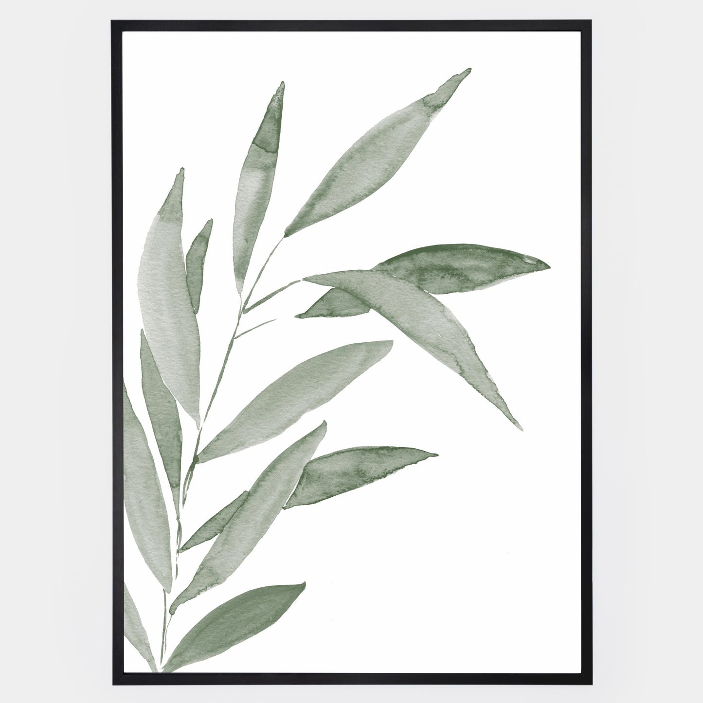 Boho Poster "Flora" 1