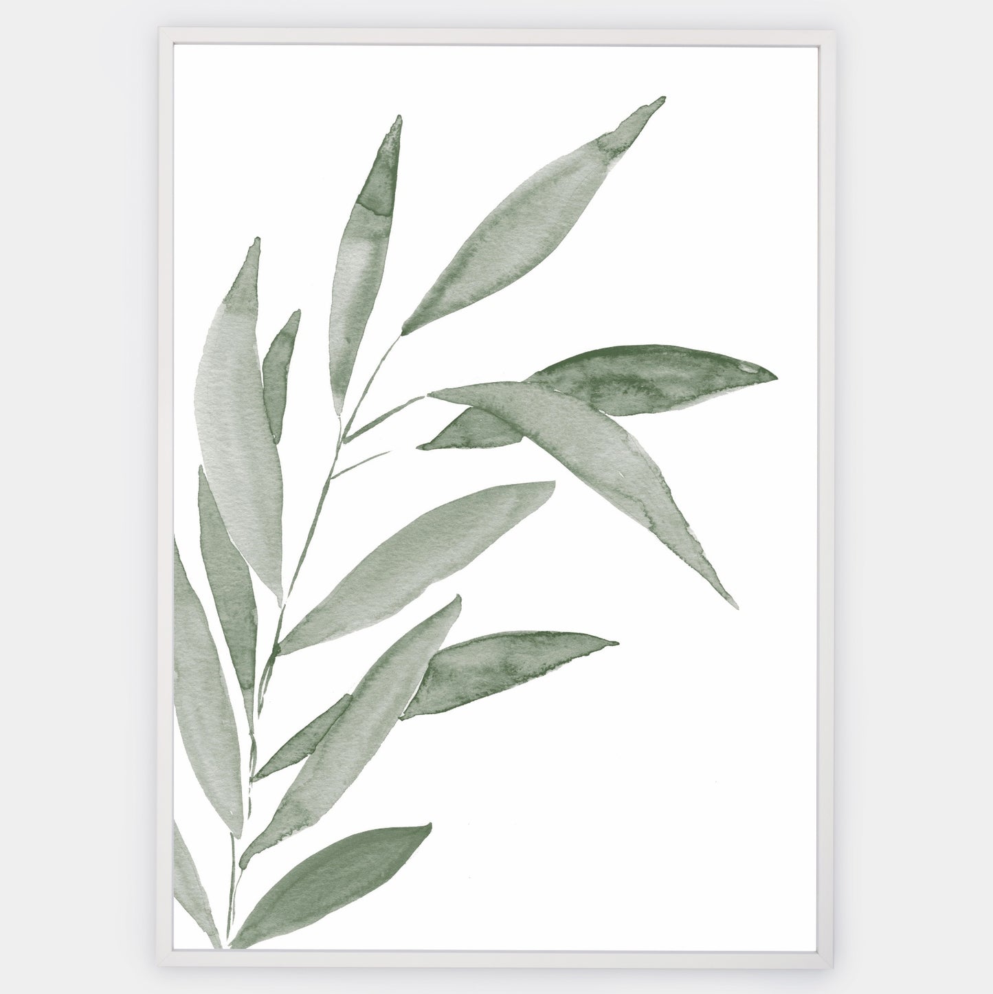 Boho Poster "Flora" 1