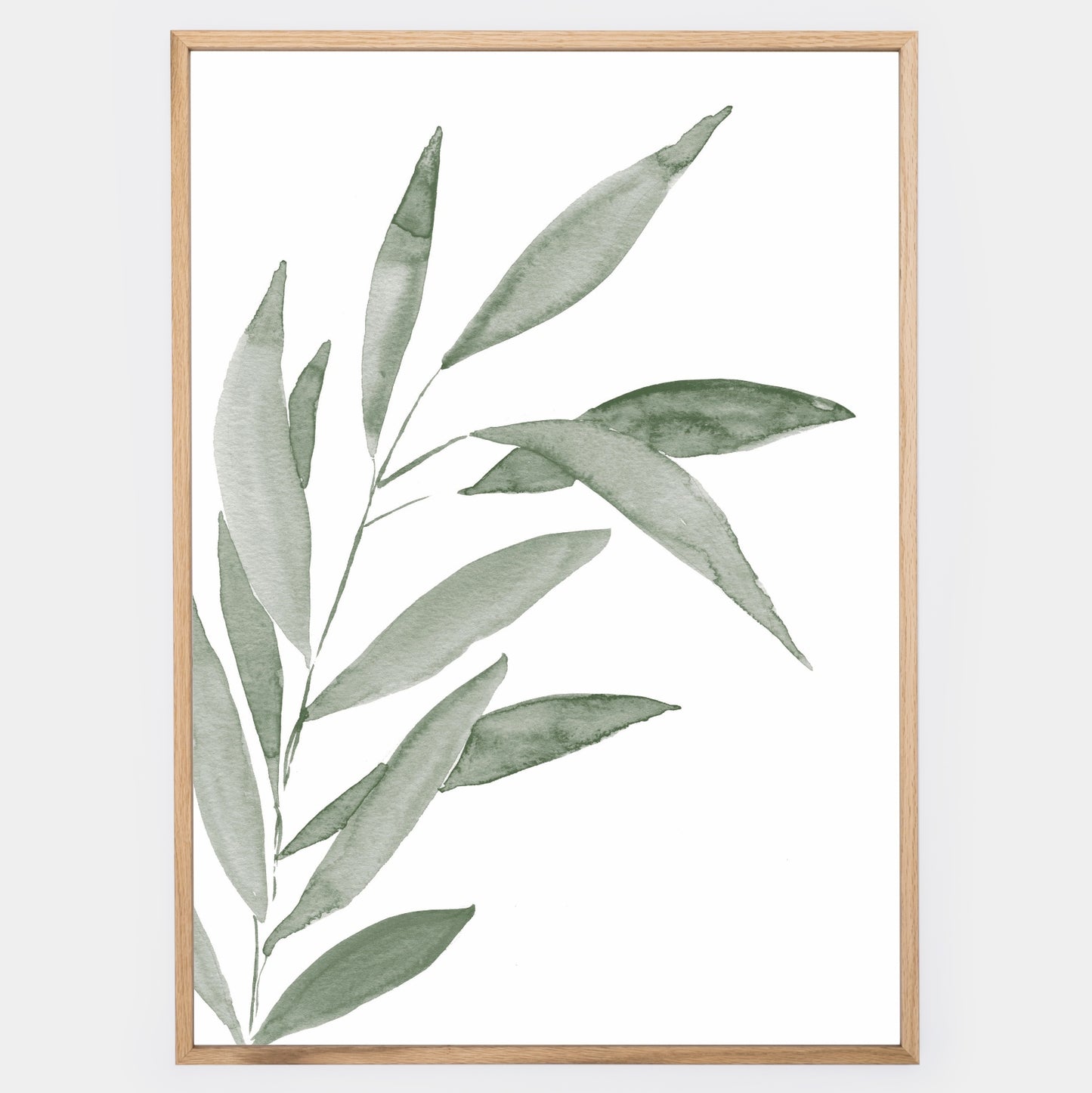 Boho Poster "Flora" 1