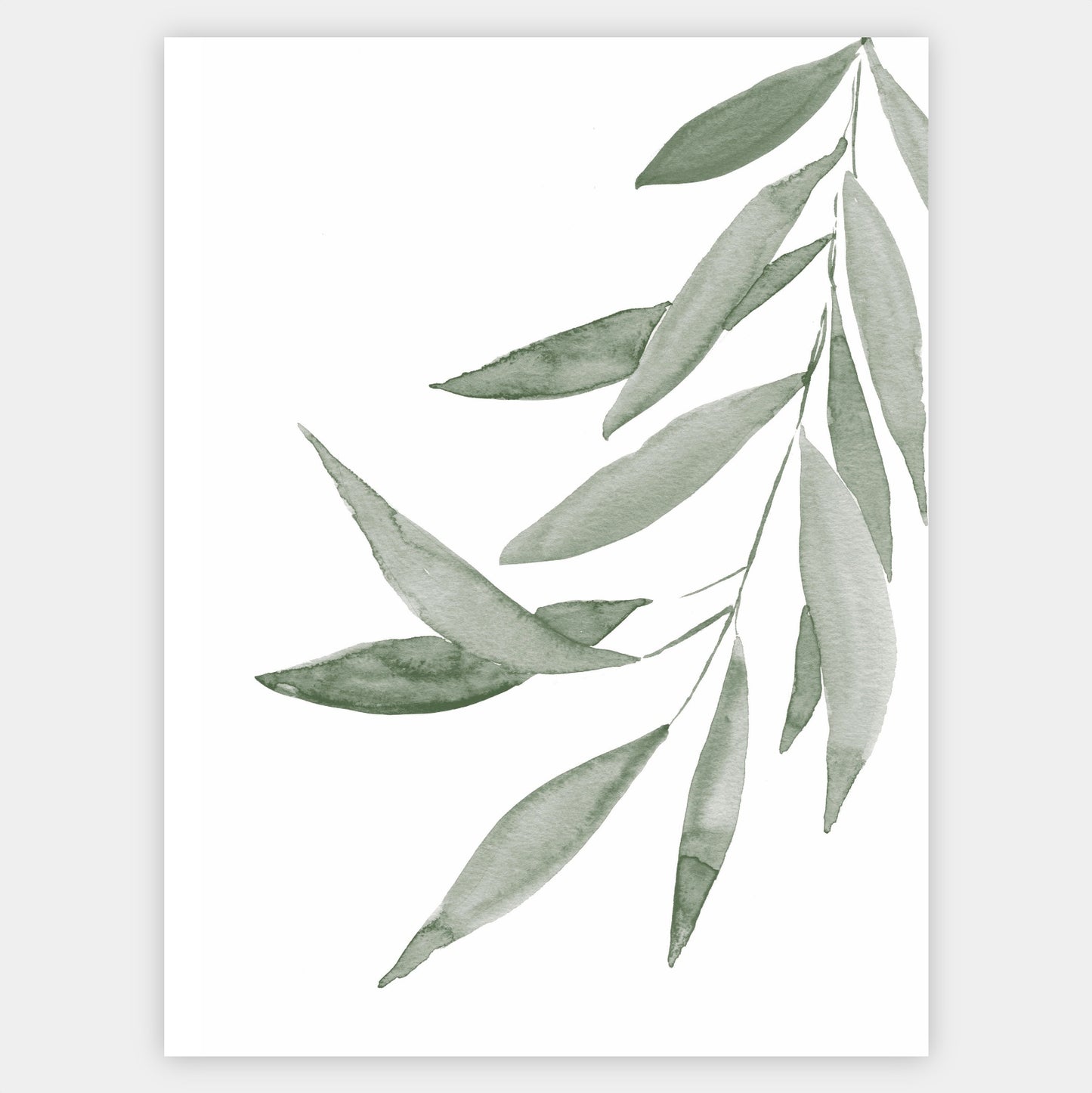 Boho Poster "Flora" 2