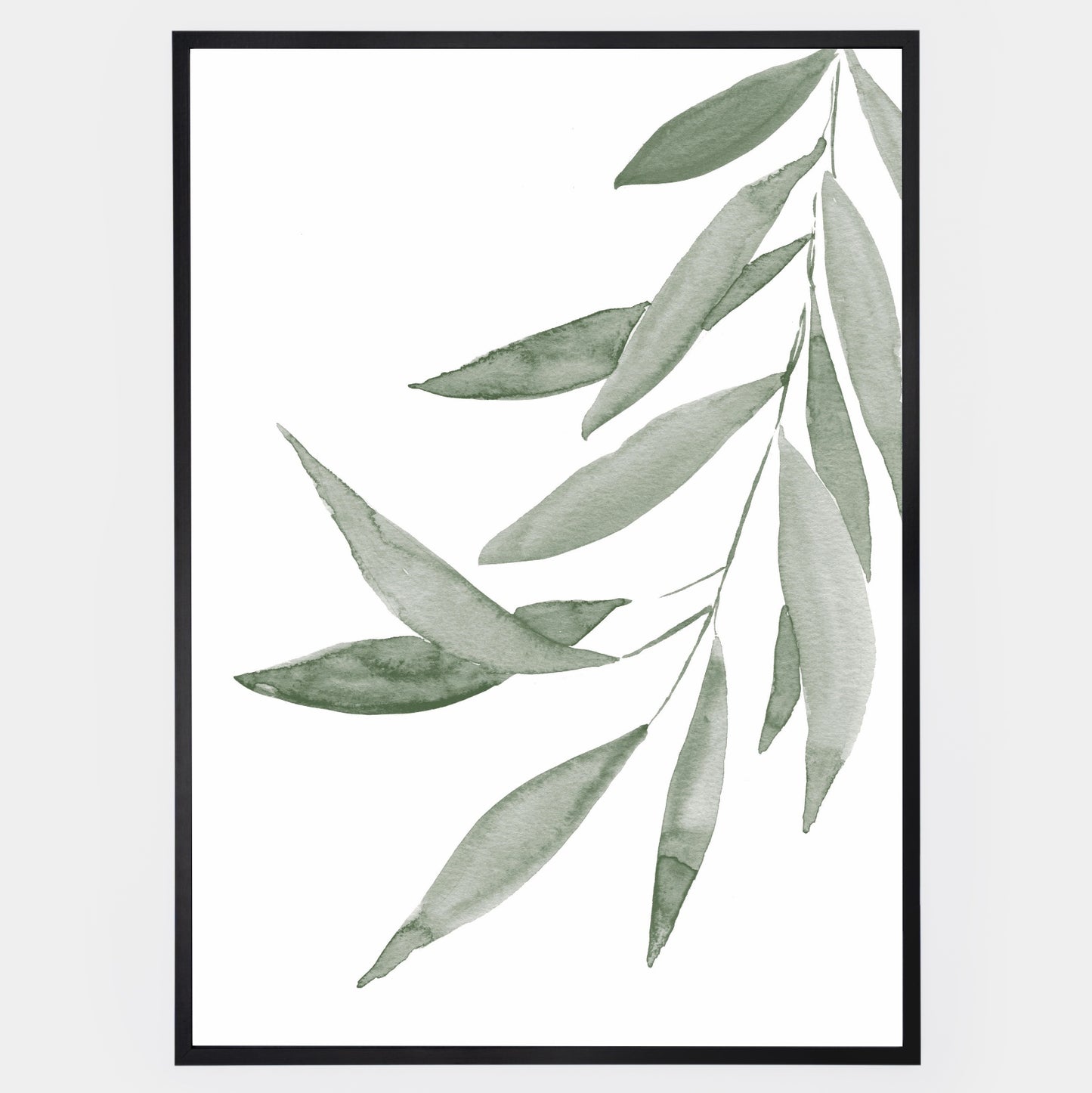Boho Poster "Flora" 2