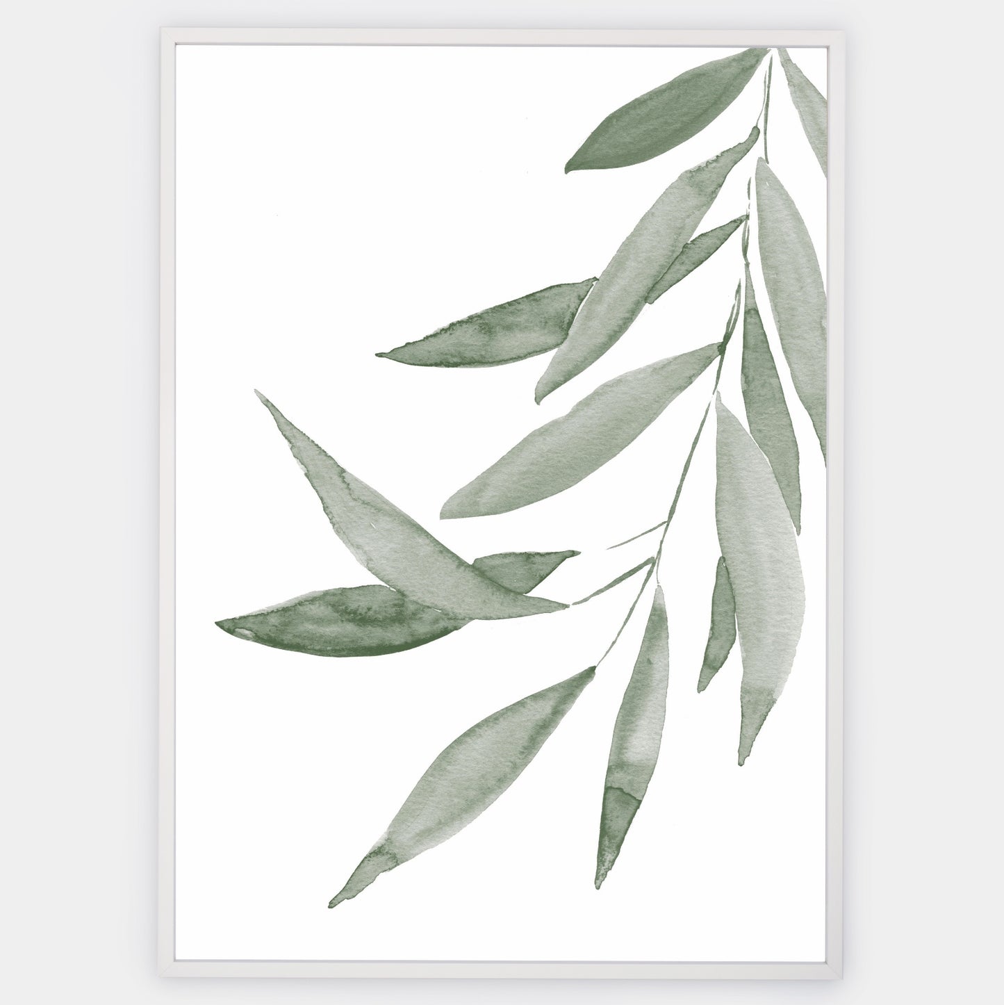 Boho Poster "Flora" 2