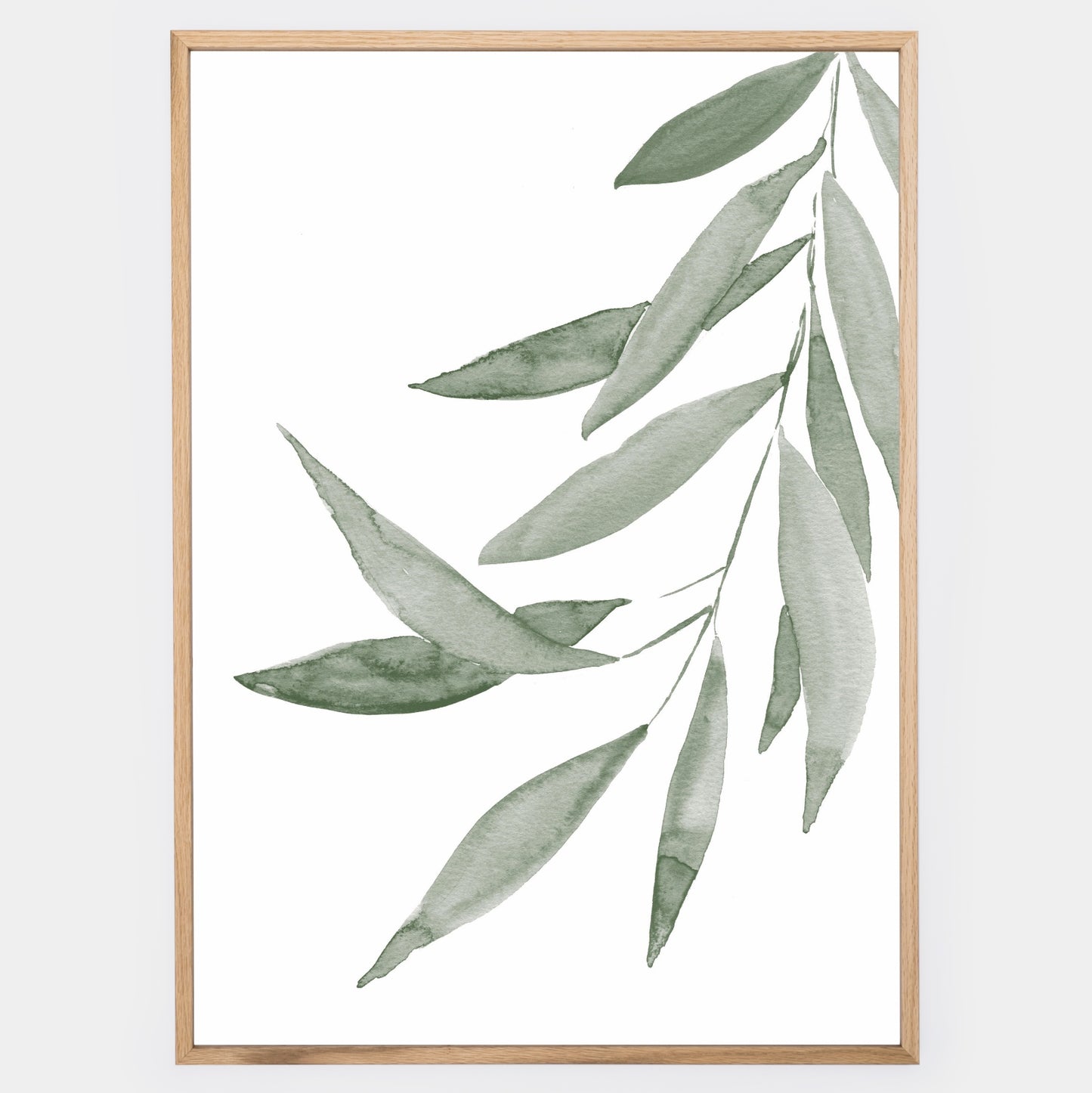 Boho Poster "Flora" 2