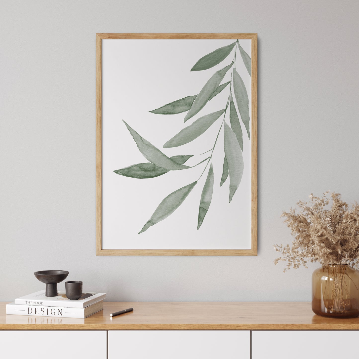 Boho Poster "Flora" 2