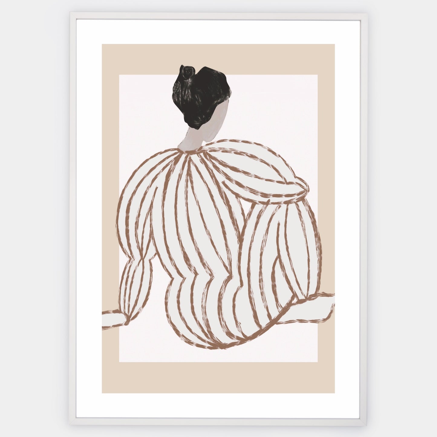 Boho Poster "The Mood"