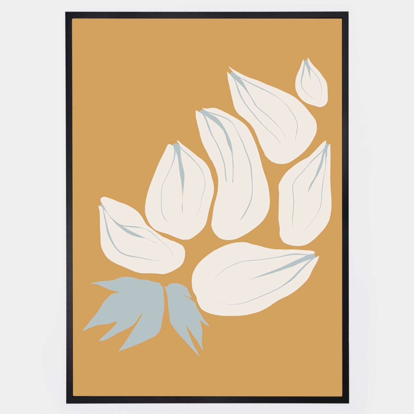 Boho Poster "Fragrant" No. 2