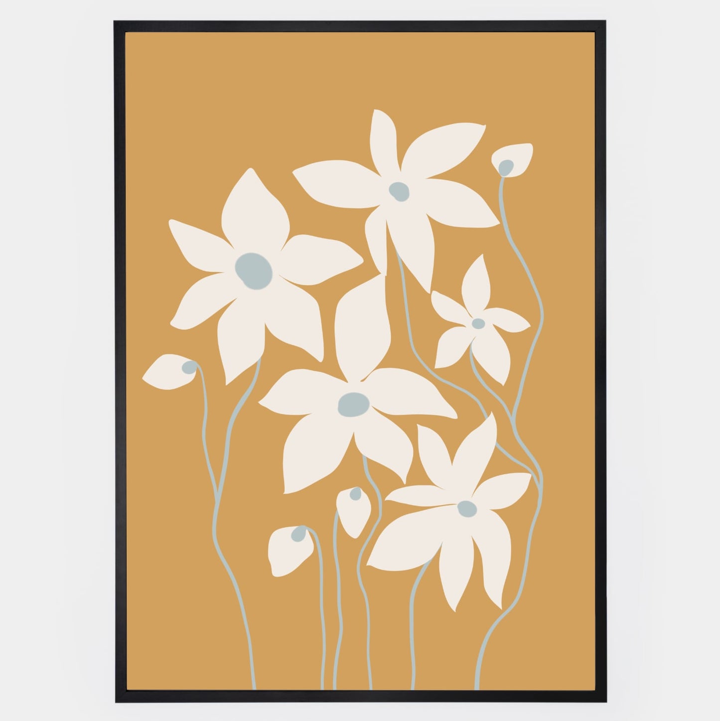 Boho Poster "Fragrant" No. 3