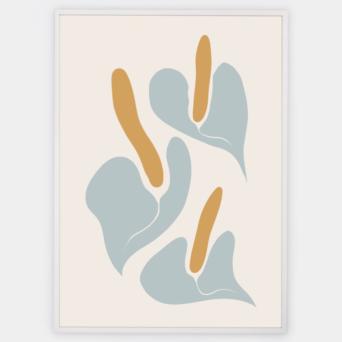 Boho Poster "Petals" No. 1