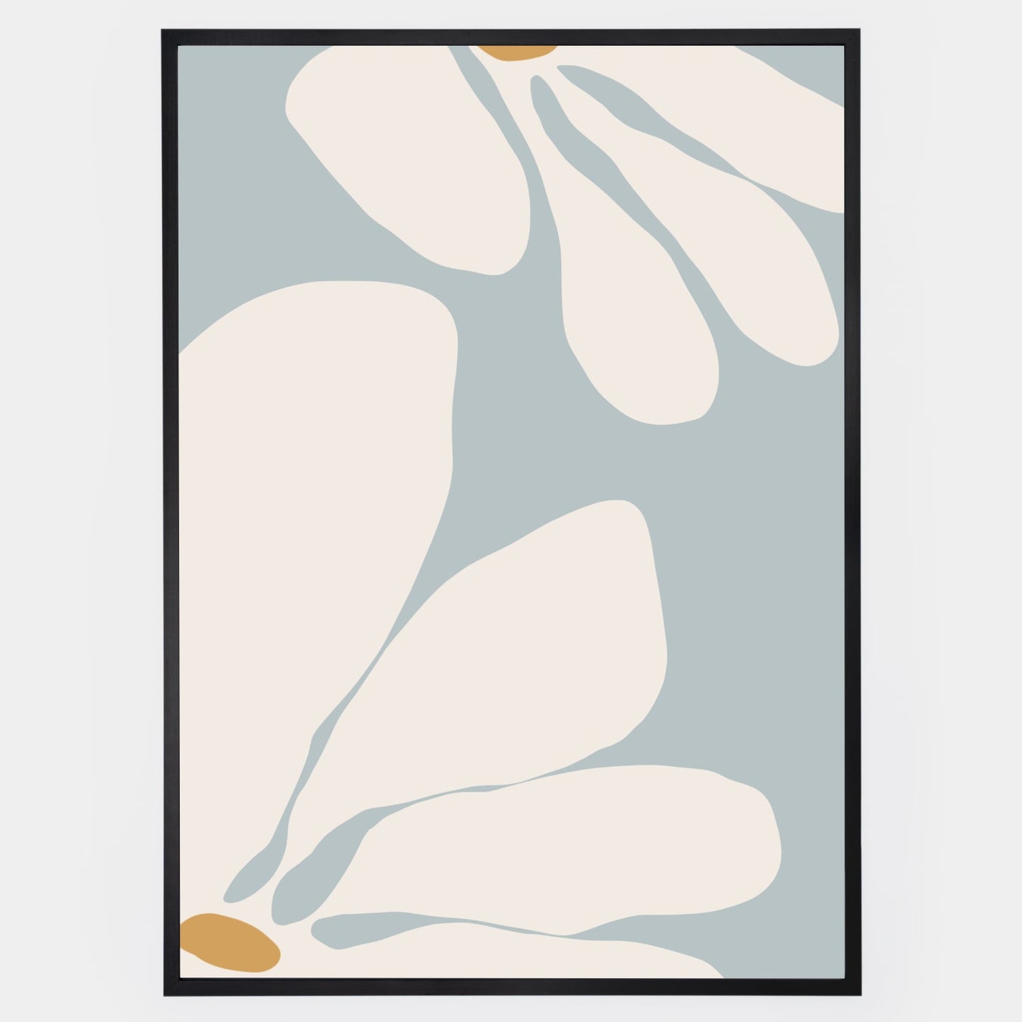 Boho Poster "Petals" No. 2