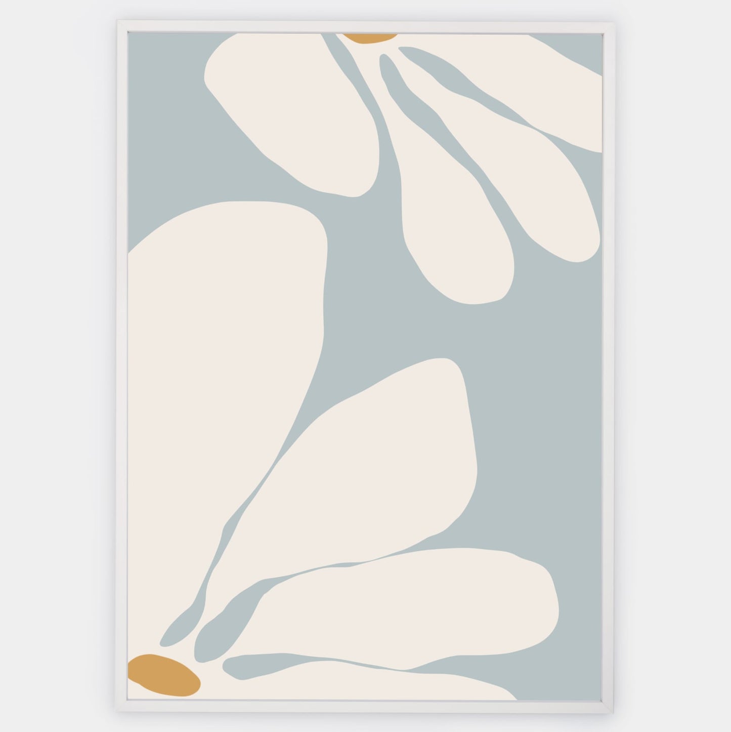 Boho Poster "Petals" No. 2