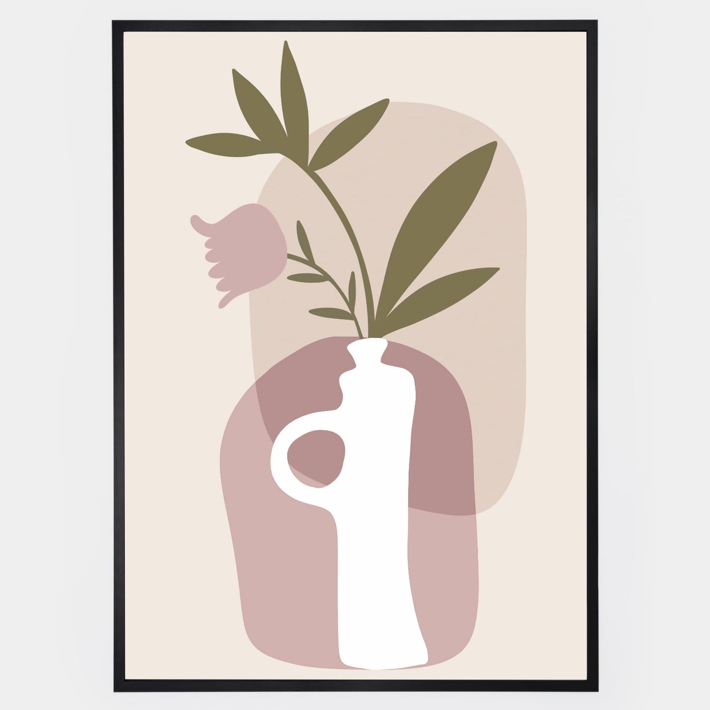 Boho Poster "Wildflowers" 2