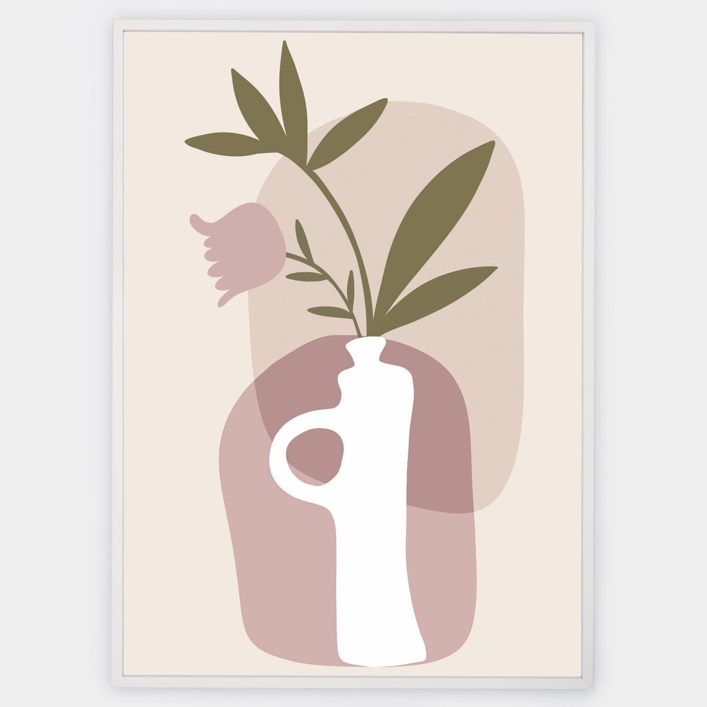 Boho Poster "Wildflowers" 2