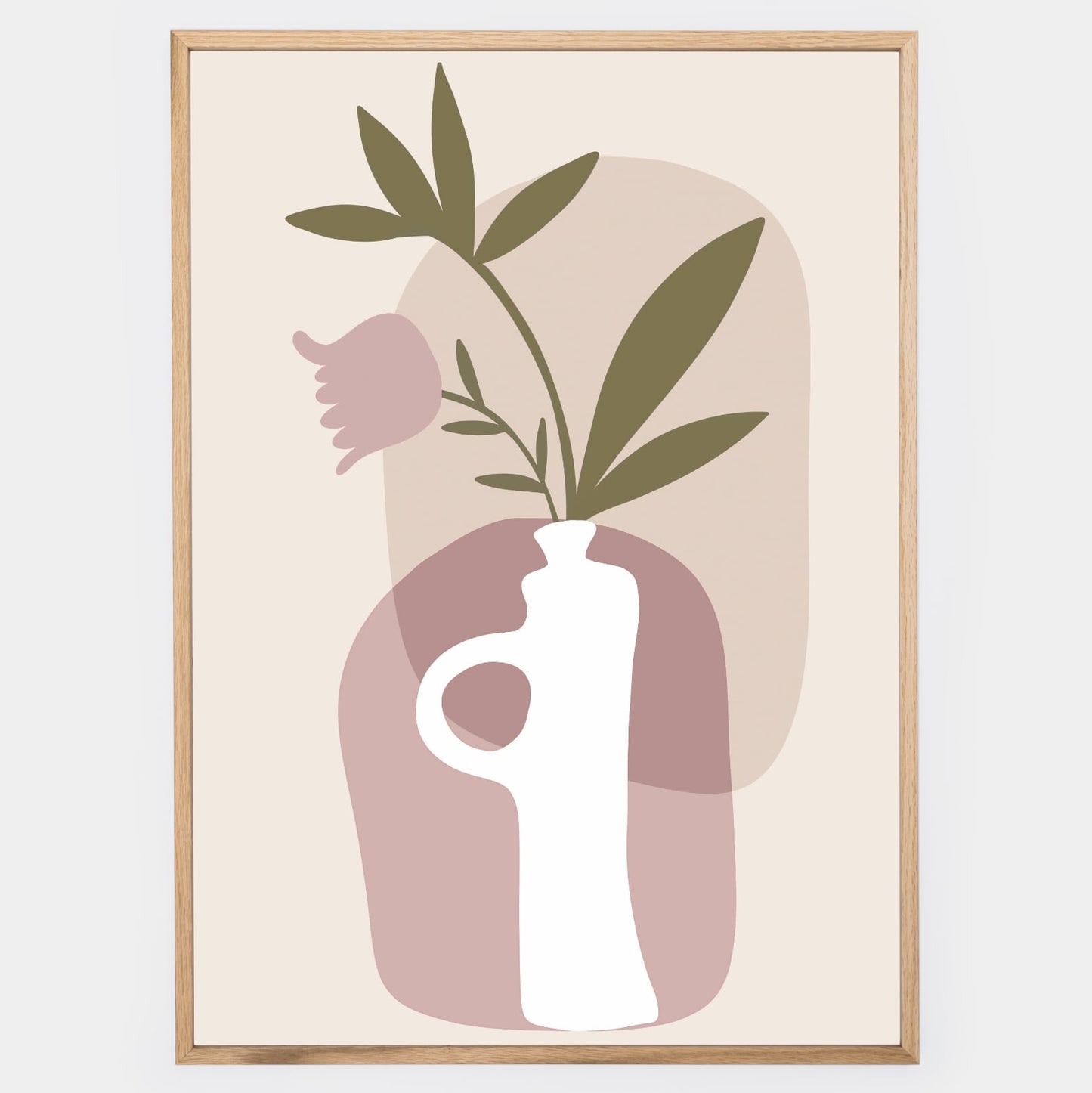 Boho Poster "Wildflowers" 2
