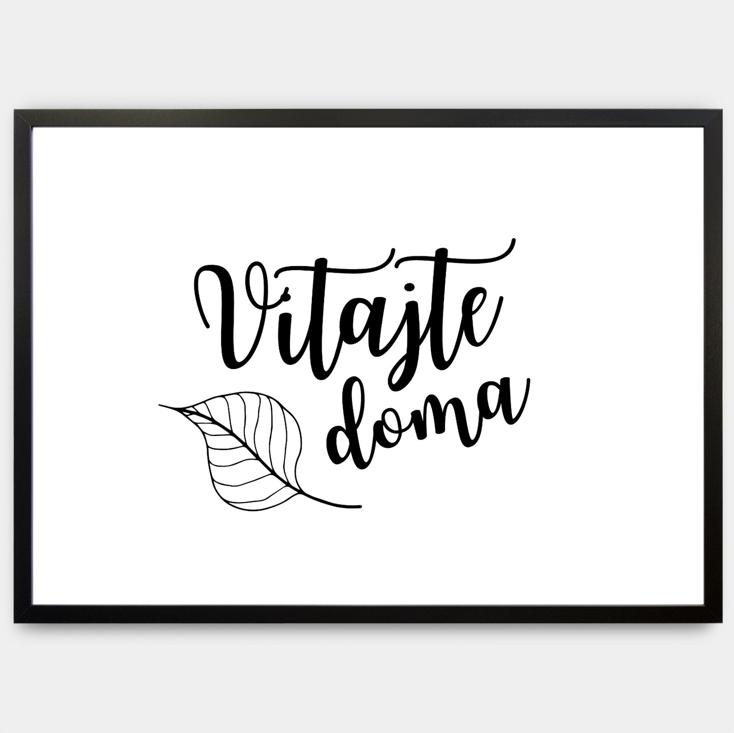 Welcome Home Poster