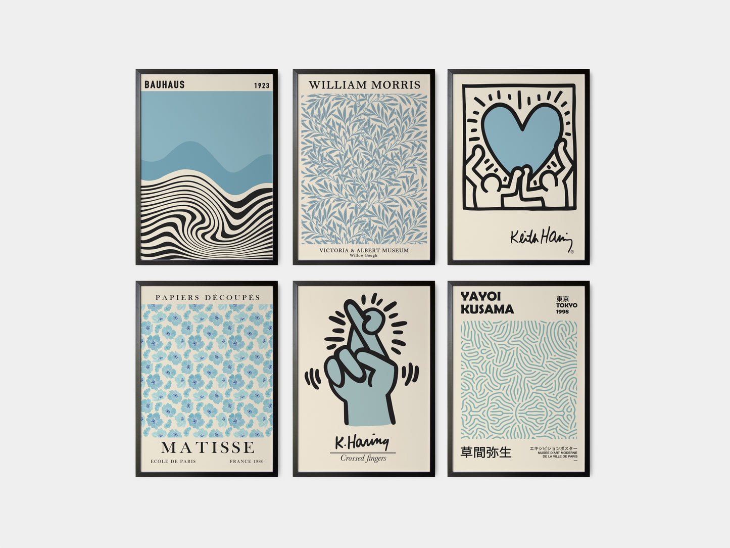 Poster School of Paris | Matisse
