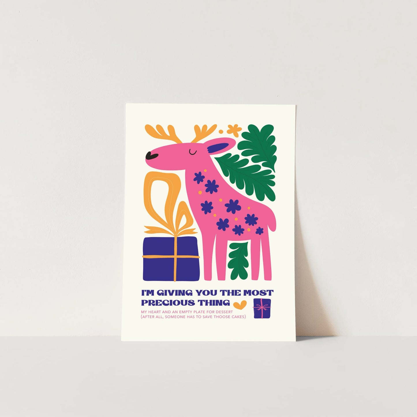 Digital Poster – The Most Precious