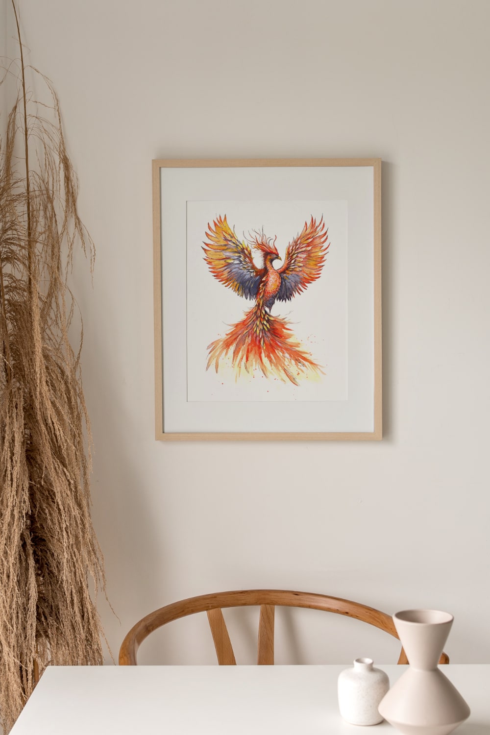 The Birth of the Phoenix | Eva Špirková