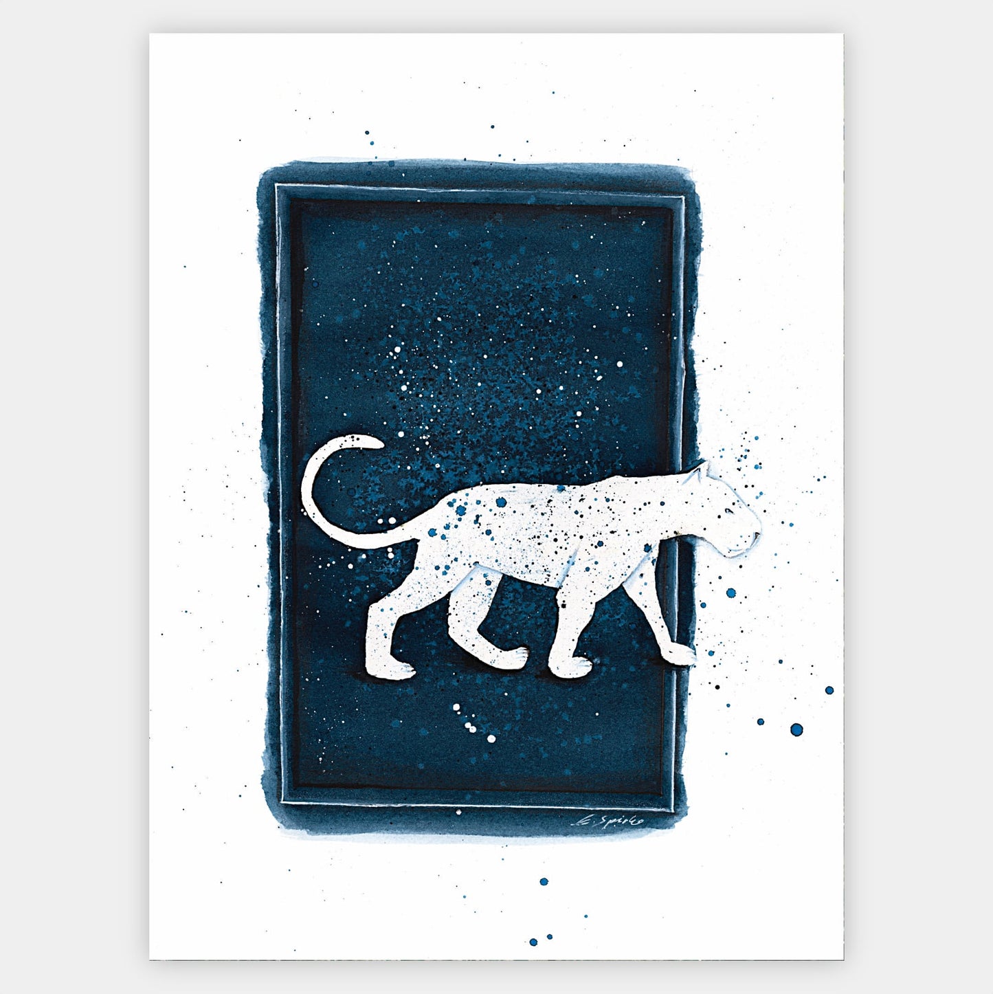 Step forward, beast | Eva Špirková