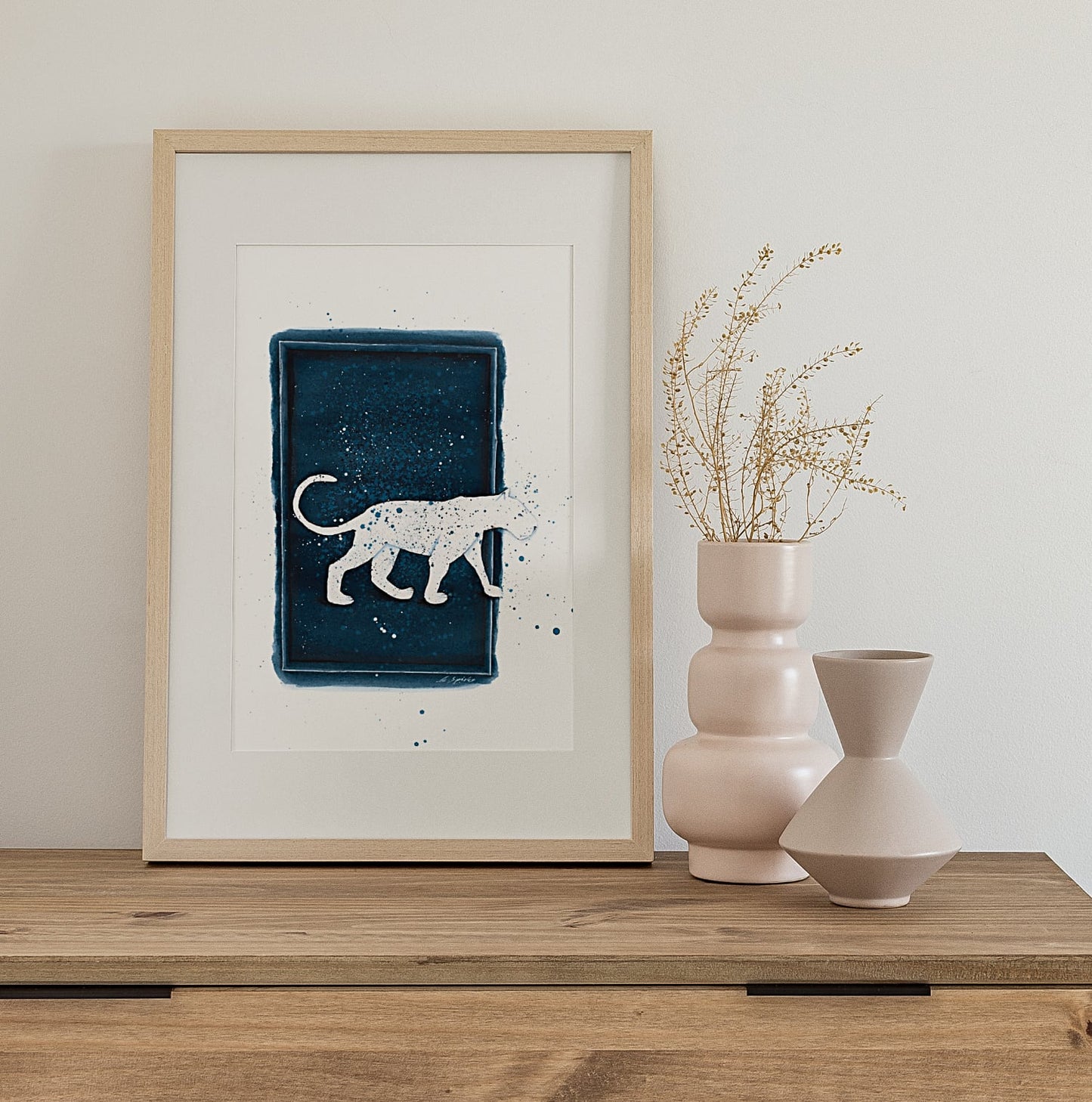 Step forward, beast | Eva Špirková
