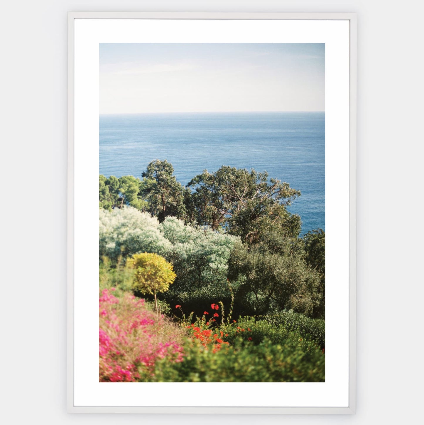 Fresh Horizon Poster