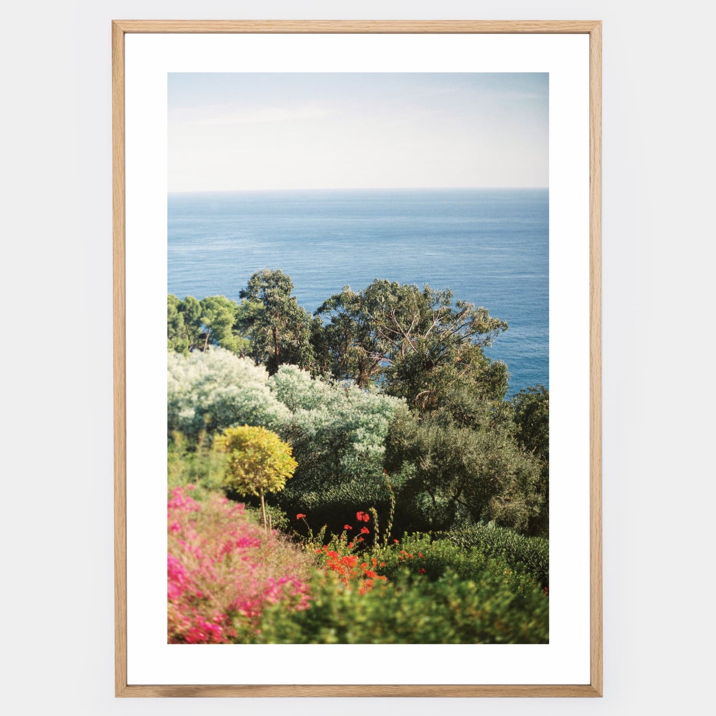 Fresh Horizon Poster