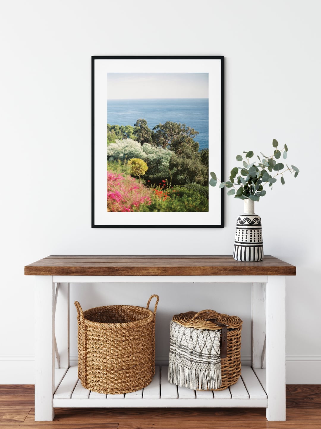 Fresh Horizon Poster