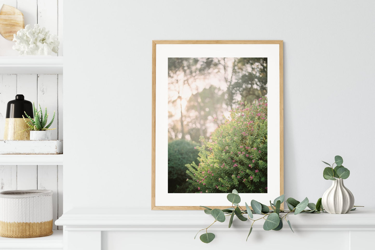 Blooming Dreams Poster