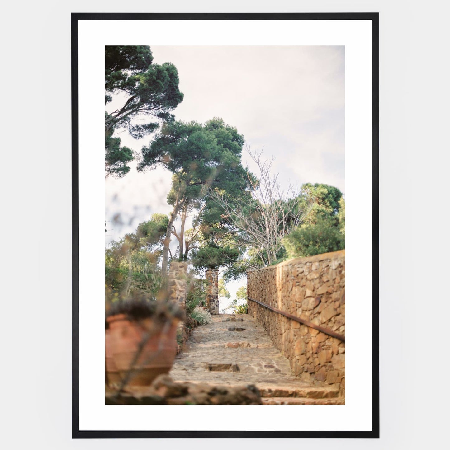 Deep Thoughts Poster