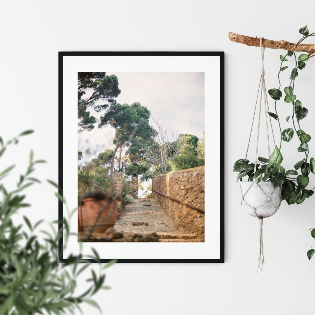 Deep Thoughts Poster