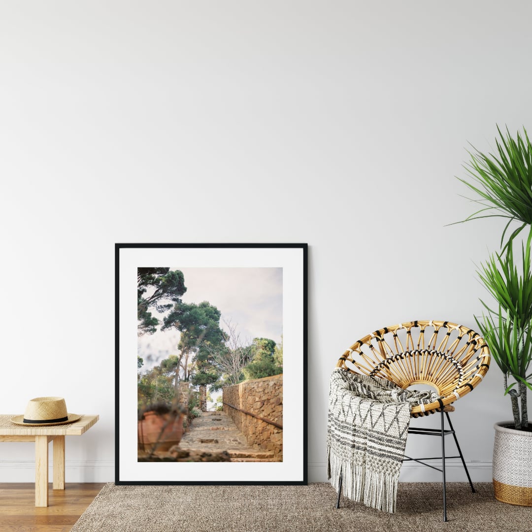 Deep Thoughts Poster