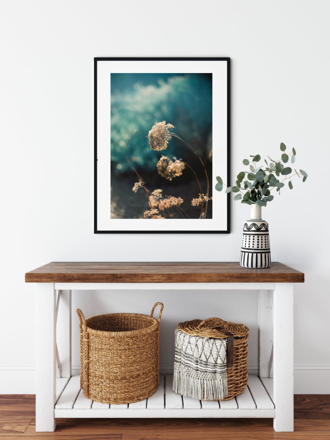 Silent Nature Poster