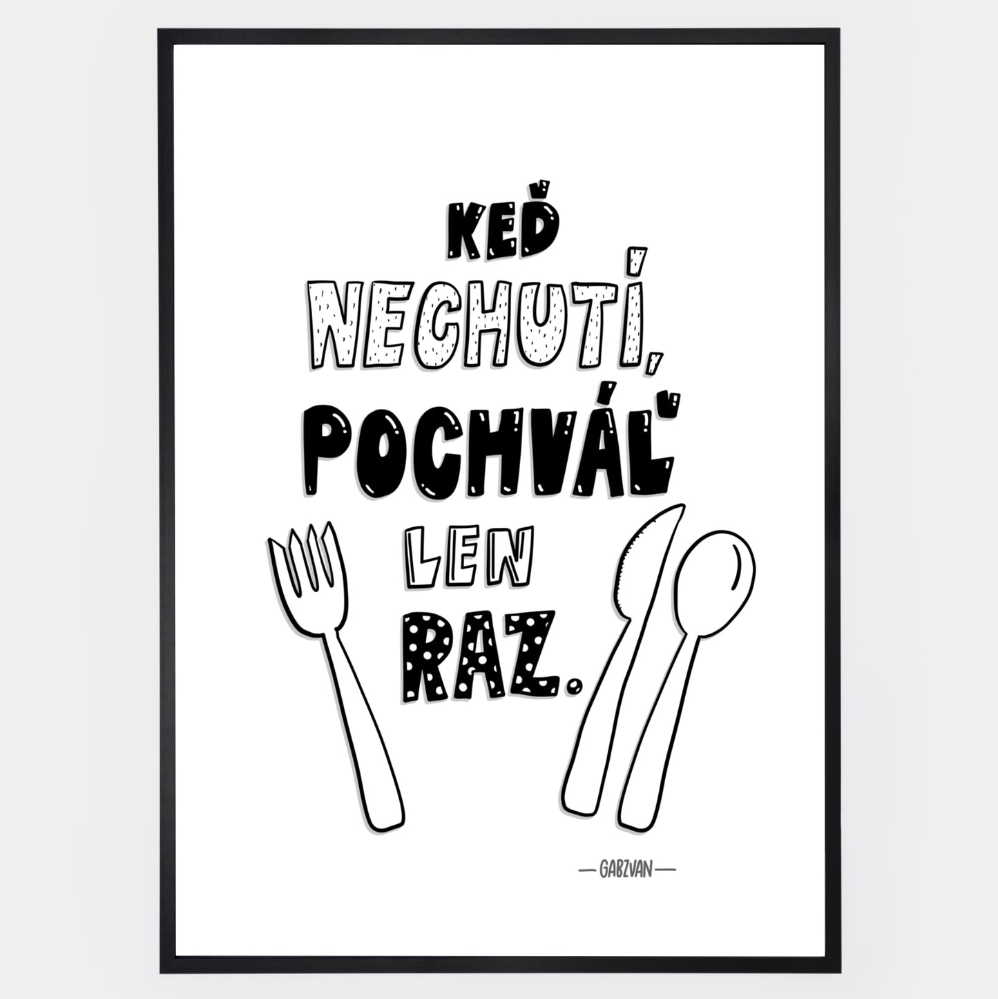 Praise the Chef poster