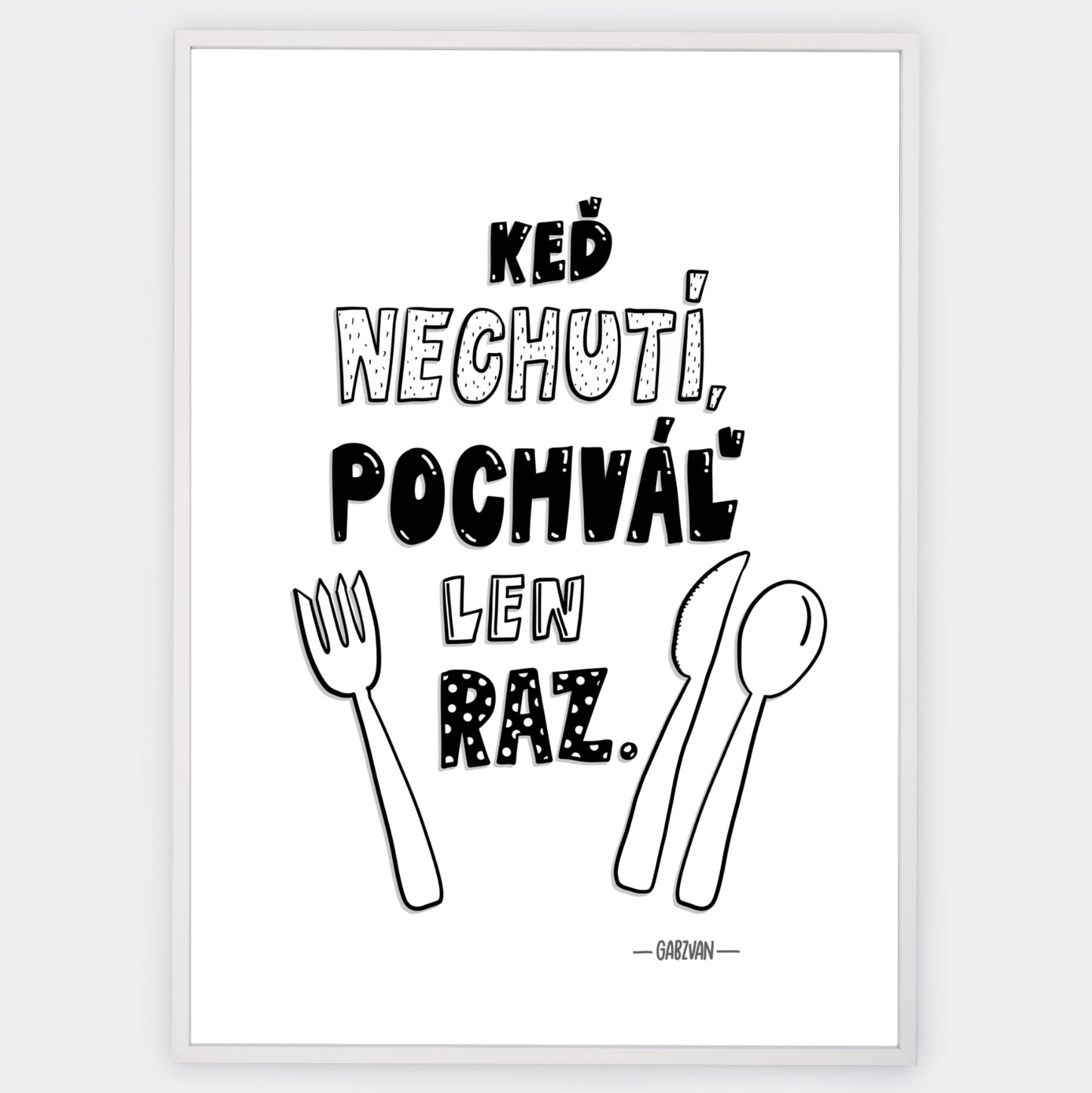 Praise the Chef poster