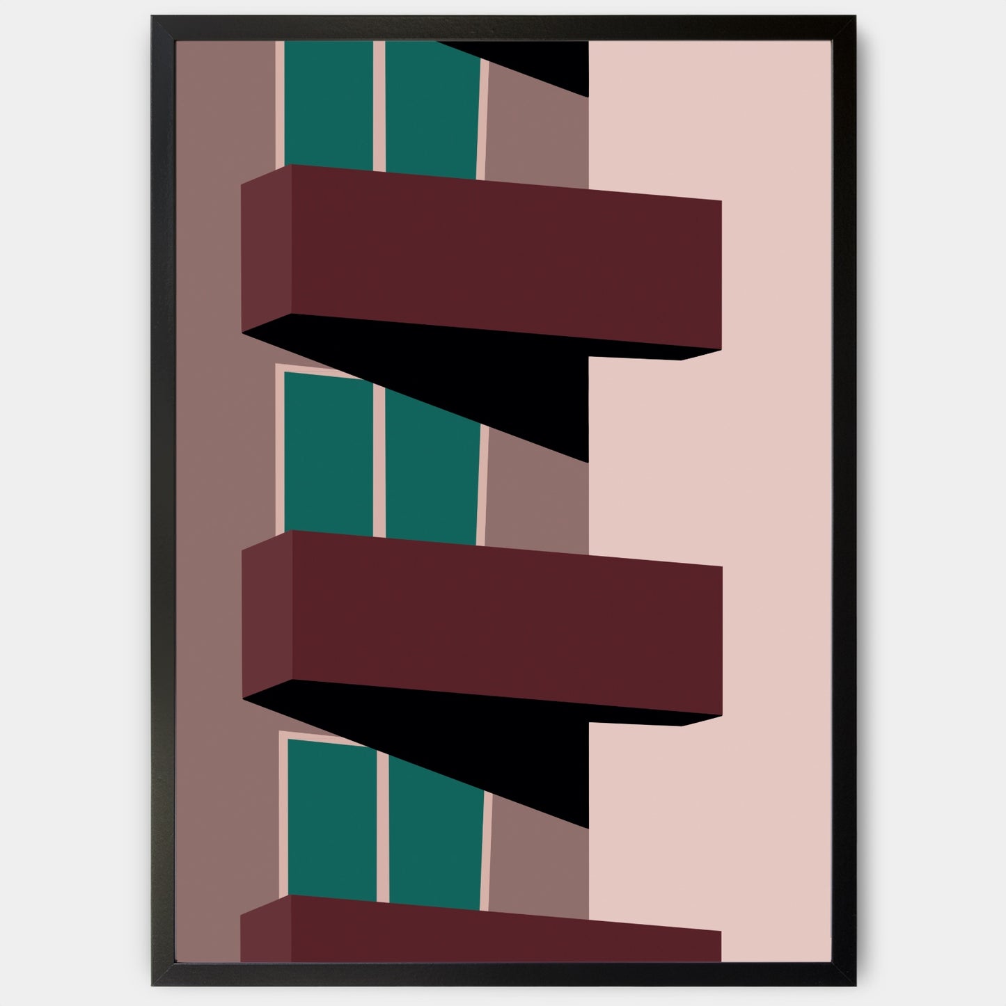 Bauhaus Poster No.1
