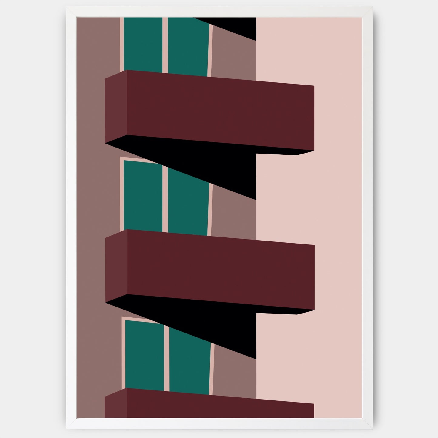 Bauhaus Poster No.1