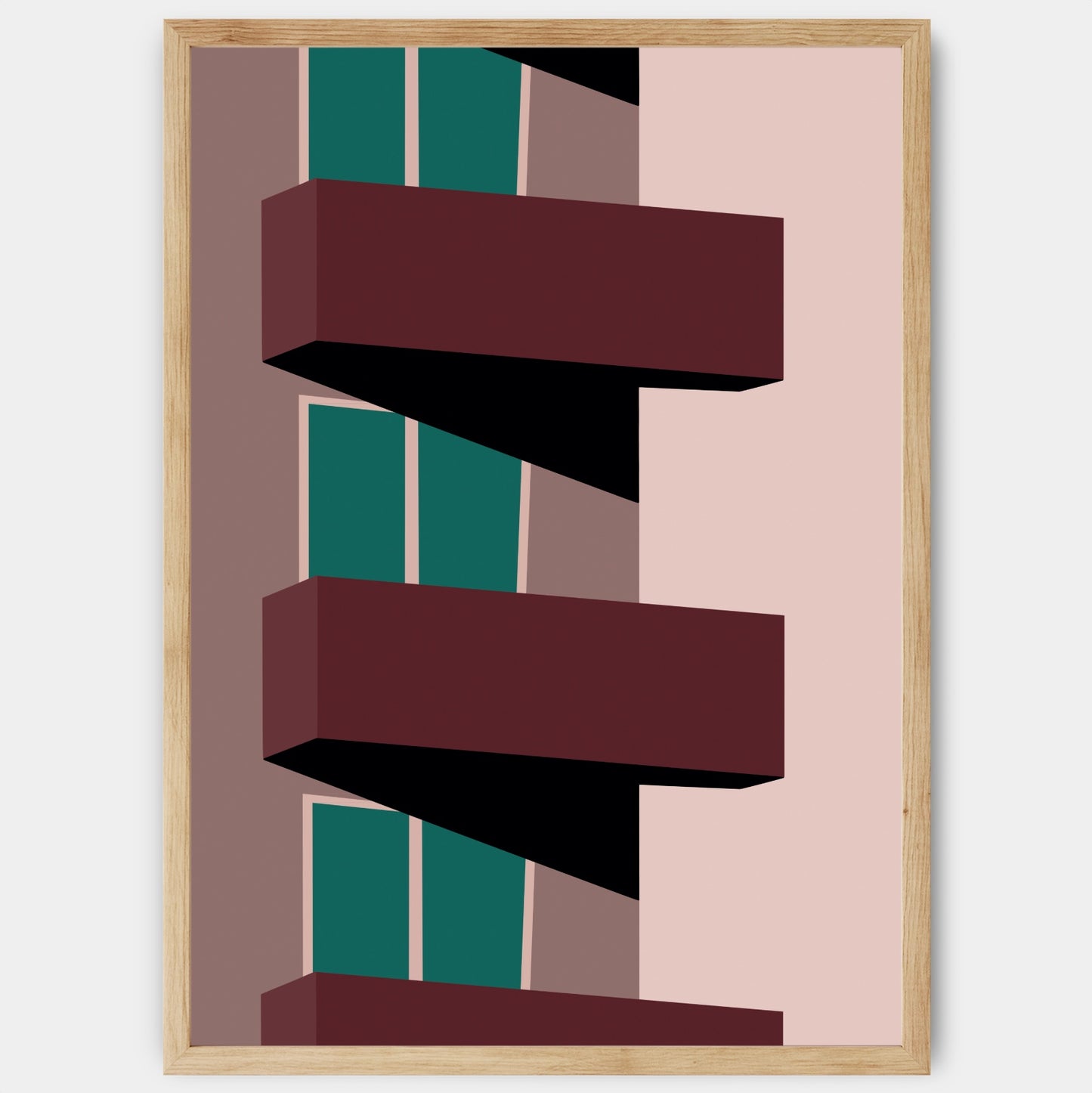 Bauhaus Poster No.1