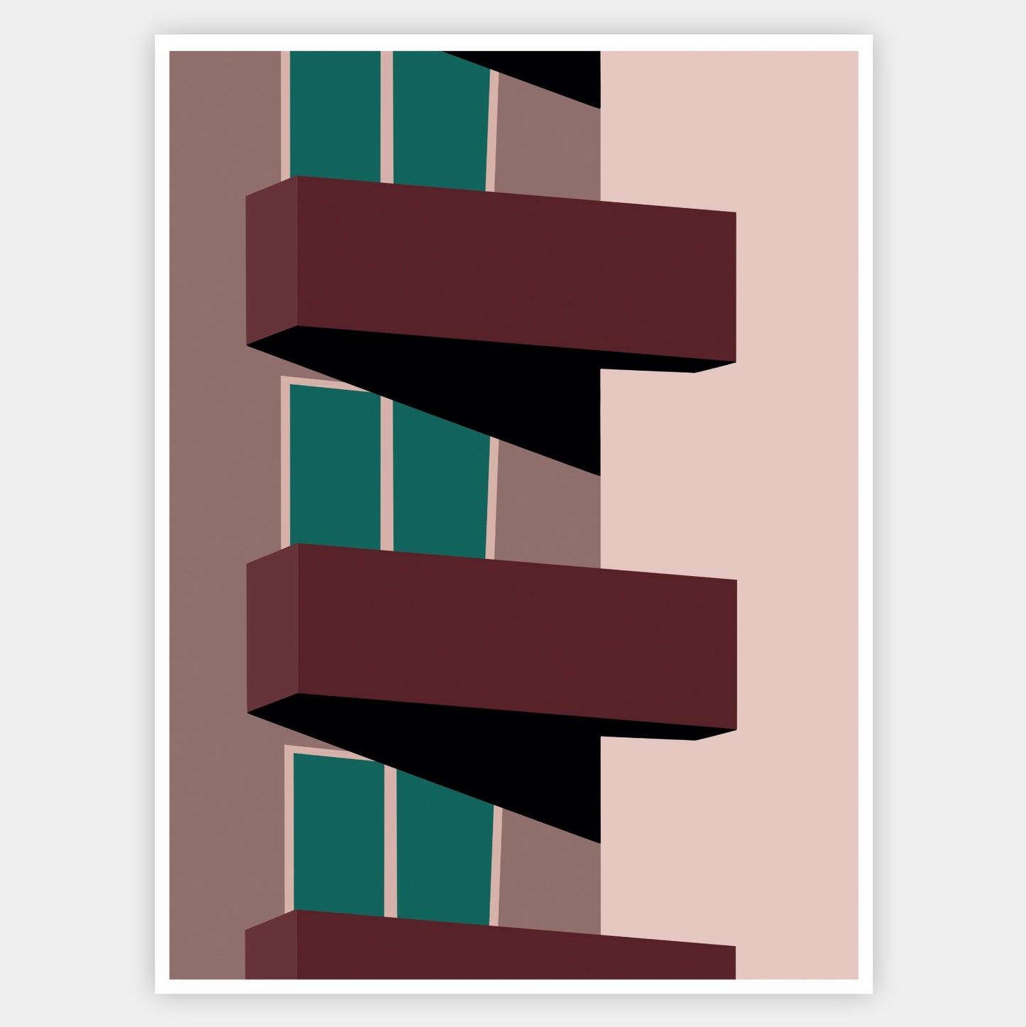 Bauhaus Poster No.1