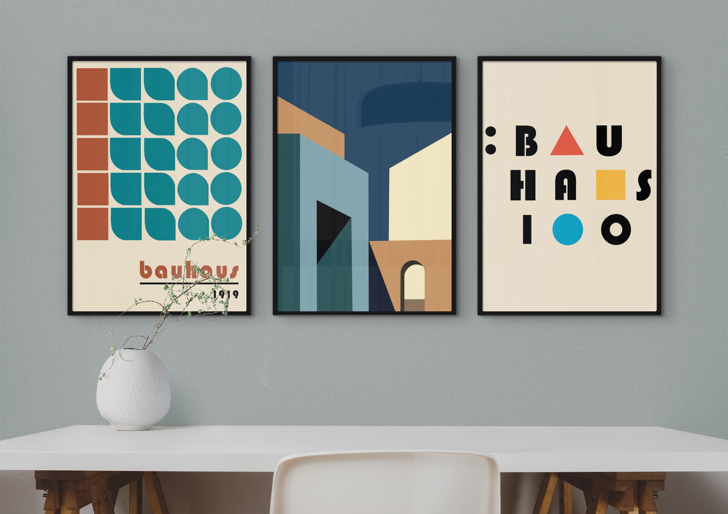 Bauhaus Poster No.5