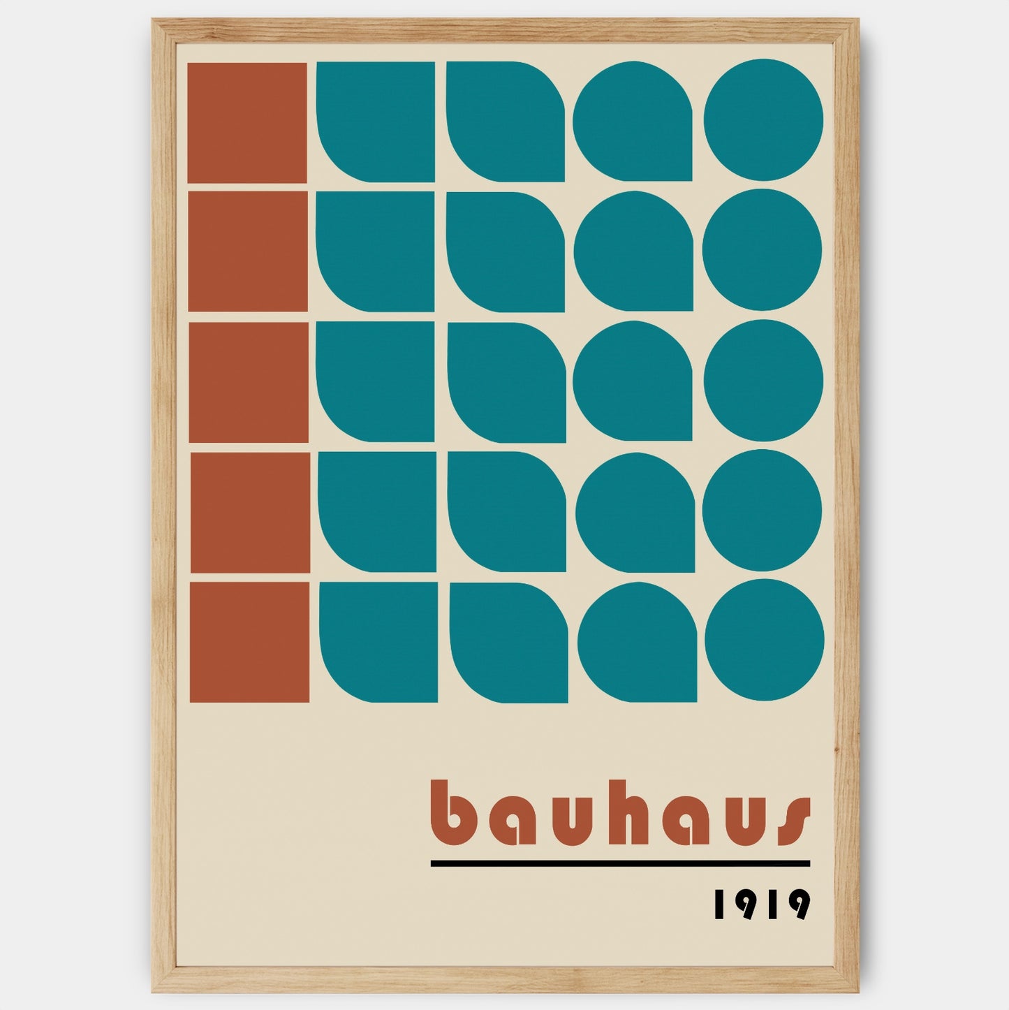 Bauhaus Poster No.2