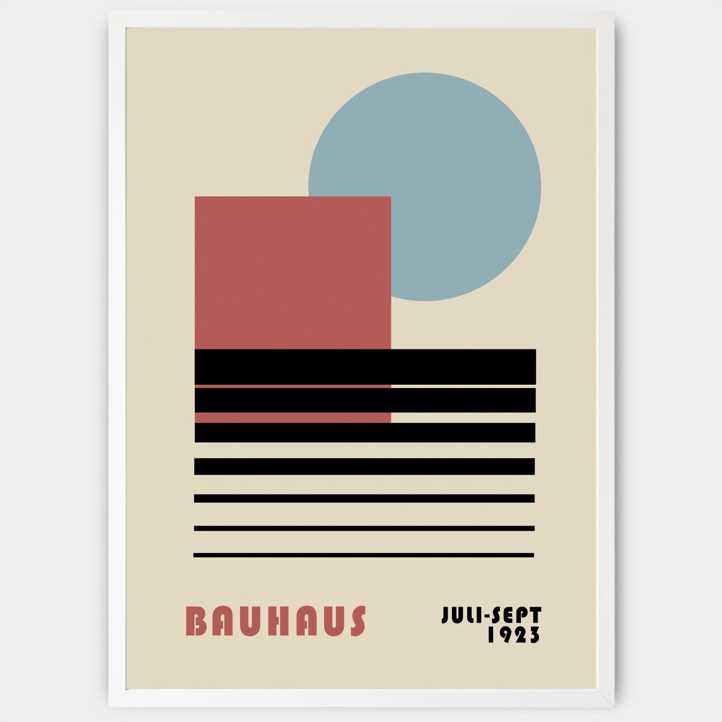 Bauhaus Poster No.4