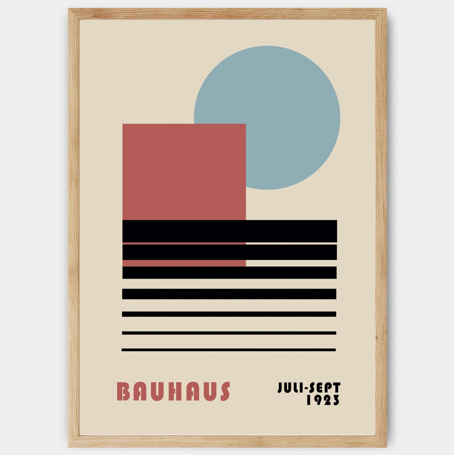 Bauhaus Poster No.4