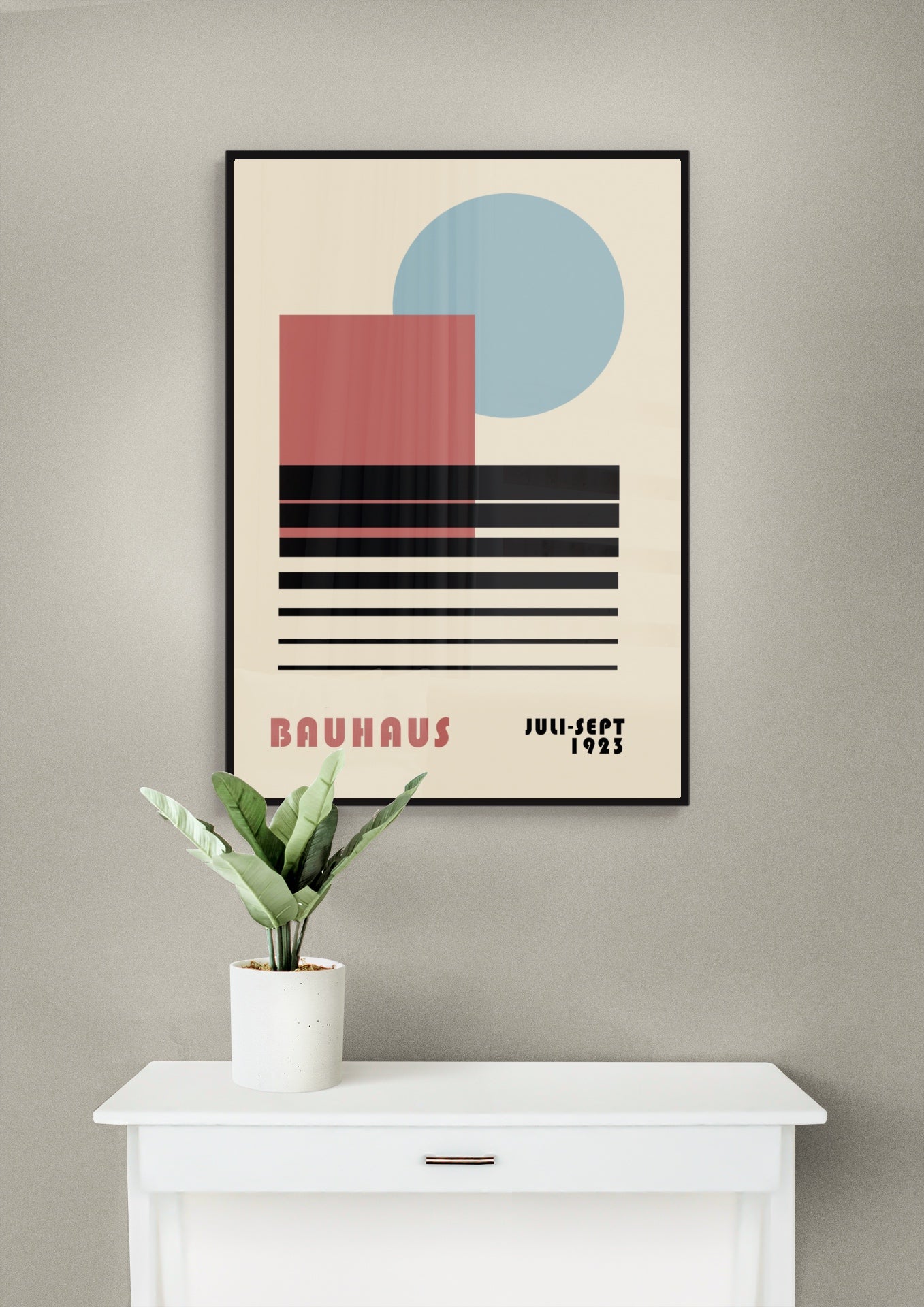 Bauhaus Poster No.4