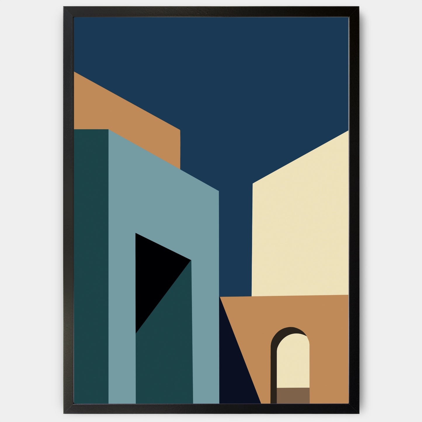 Bauhaus Poster No.5