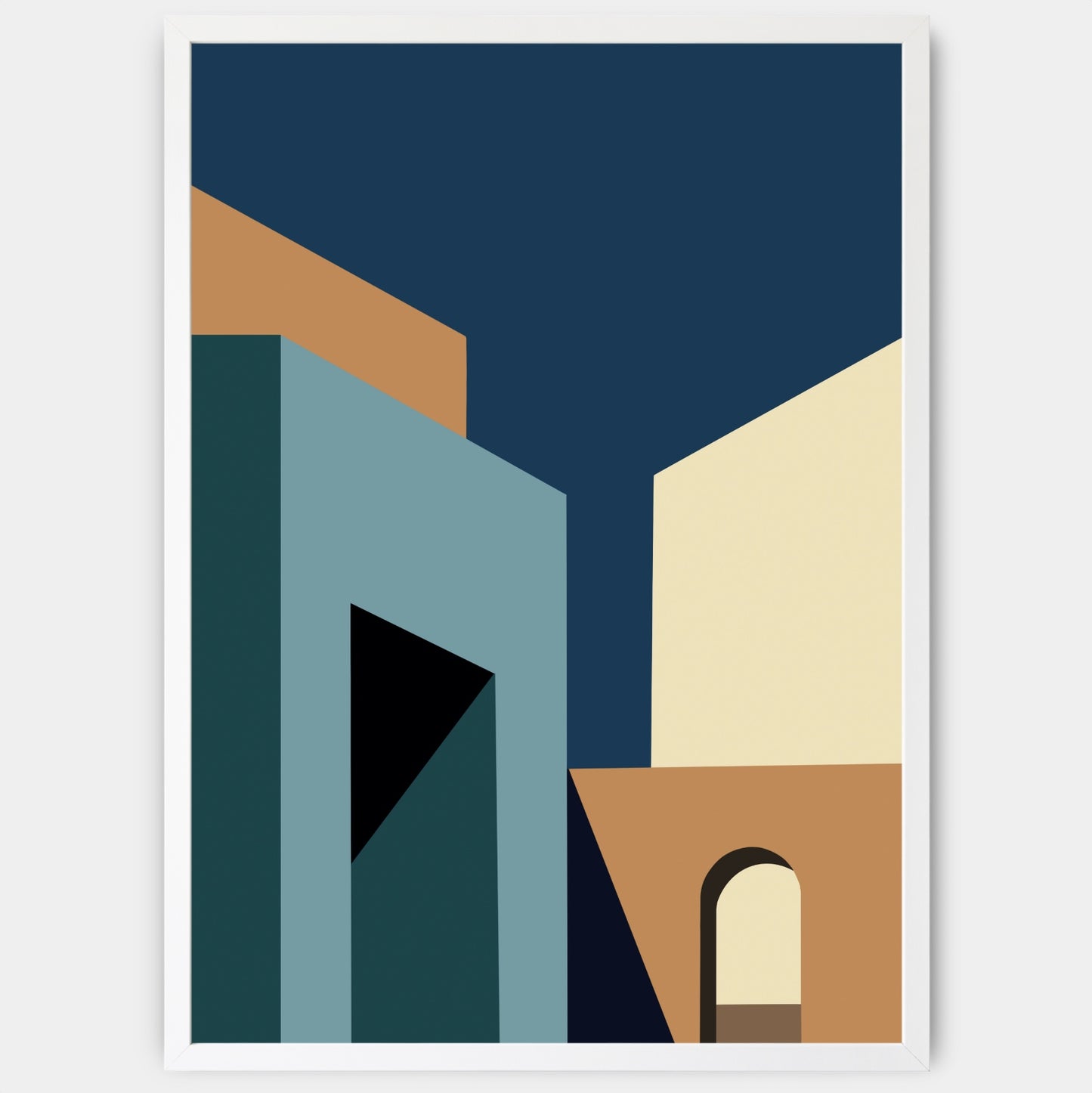 Bauhaus Poster No.5