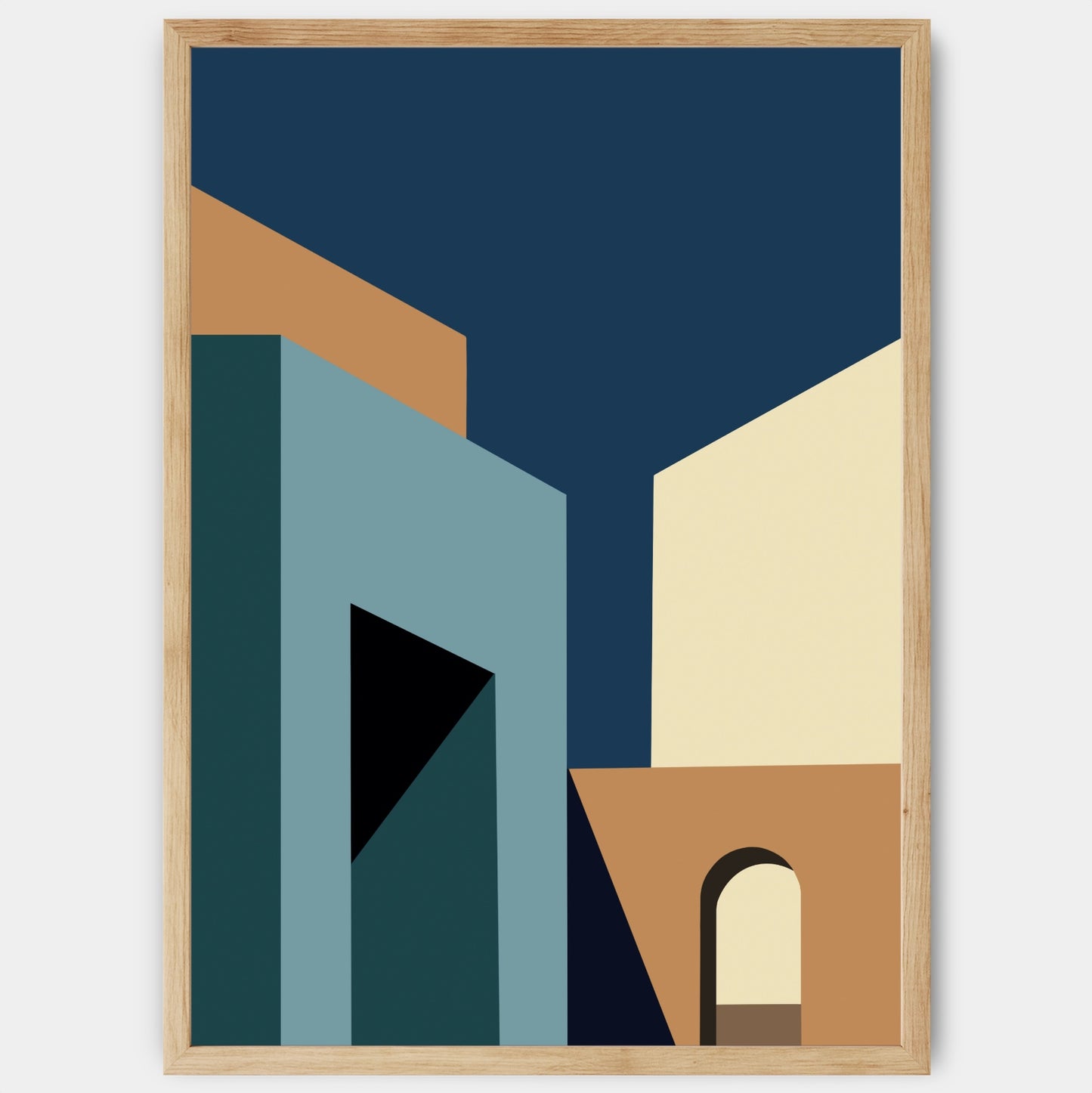 Bauhaus Poster No.5